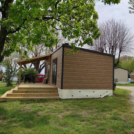 Camping Le Rhone Tournon-sur-Rhone Exteriör bild