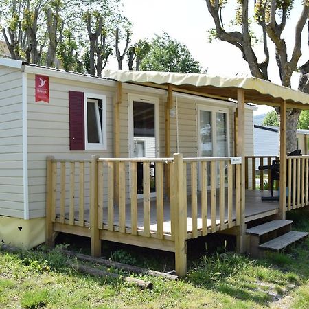 Camping Le Rhone Tournon-sur-Rhone Exteriör bild