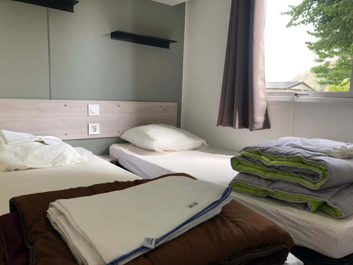 Camping Le Rhone Tournon-sur-Rhone Exteriör bild