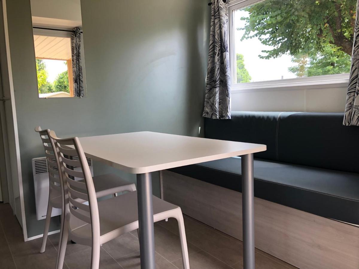 Camping Le Rhone Tournon-sur-Rhone Exteriör bild
