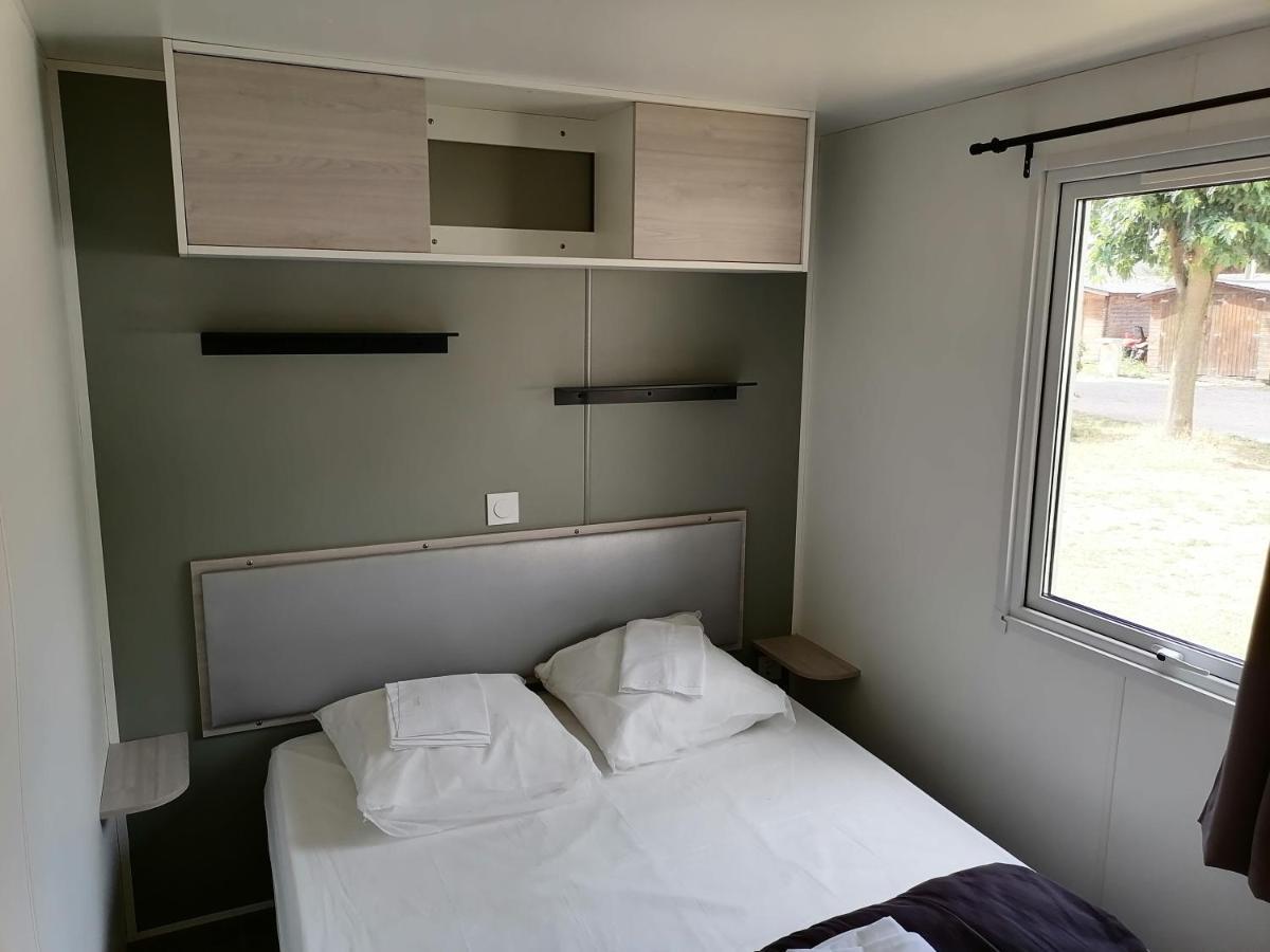 Camping Le Rhone Tournon-sur-Rhone Exteriör bild