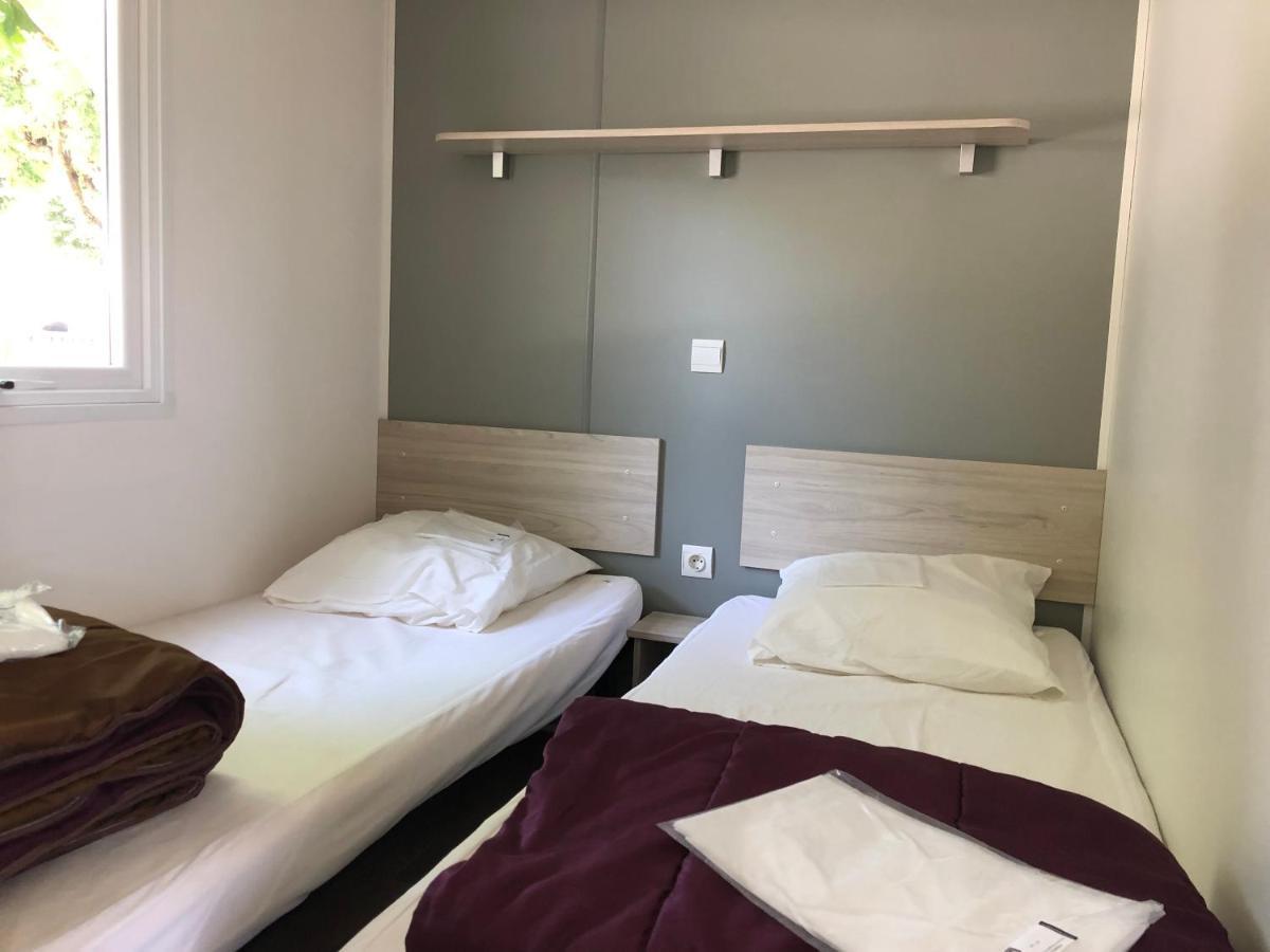 Camping Le Rhone Tournon-sur-Rhone Exteriör bild