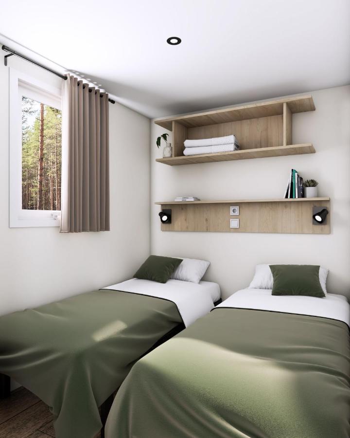 Camping Le Rhone Tournon-sur-Rhone Exteriör bild