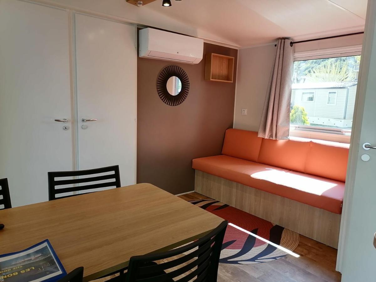 Camping Le Rhone Tournon-sur-Rhone Exteriör bild