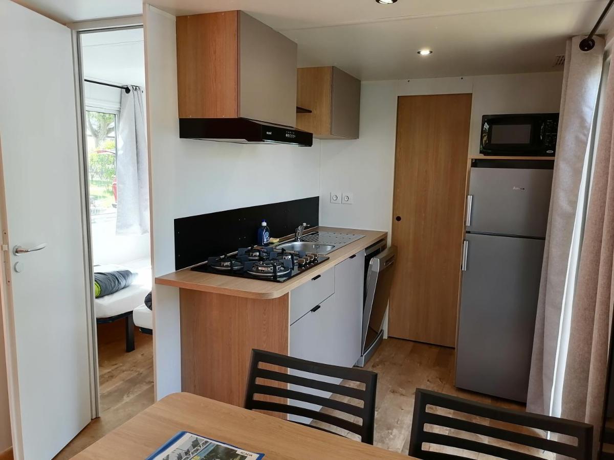Camping Le Rhone Tournon-sur-Rhone Exteriör bild