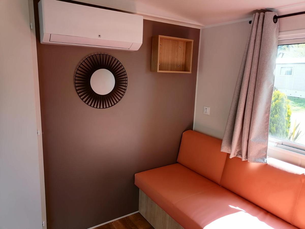 Camping Le Rhone Tournon-sur-Rhone Exteriör bild