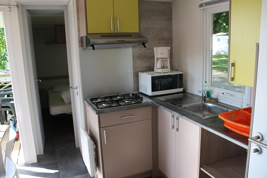 Camping Le Rhone Tournon-sur-Rhone Rum bild