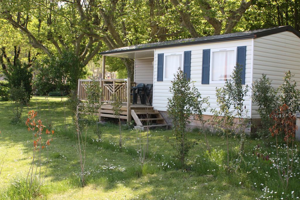 Camping Le Rhone Tournon-sur-Rhone Rum bild