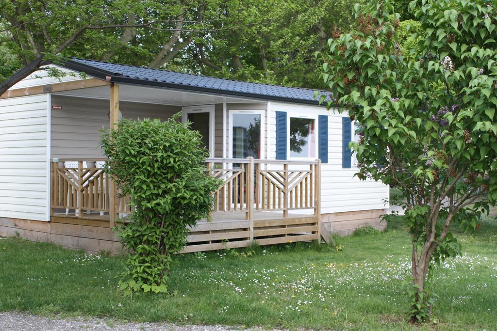 Camping Le Rhone Tournon-sur-Rhone Rum bild