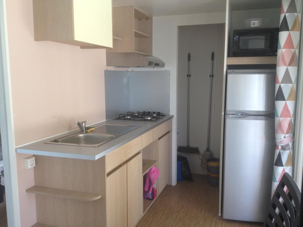 Camping Le Rhone Tournon-sur-Rhone Exteriör bild