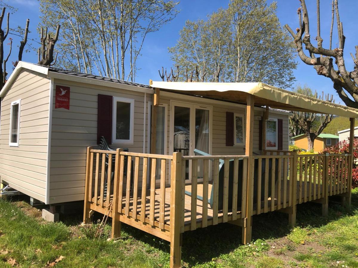 Camping Le Rhone Tournon-sur-Rhone Exteriör bild